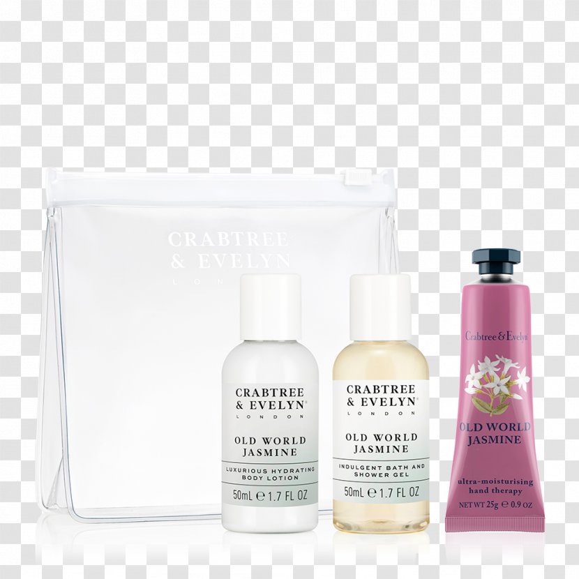 Lotion Personal Care Crabtree & Evelyn Beauty Skin - Beautifully Basket Transparent PNG