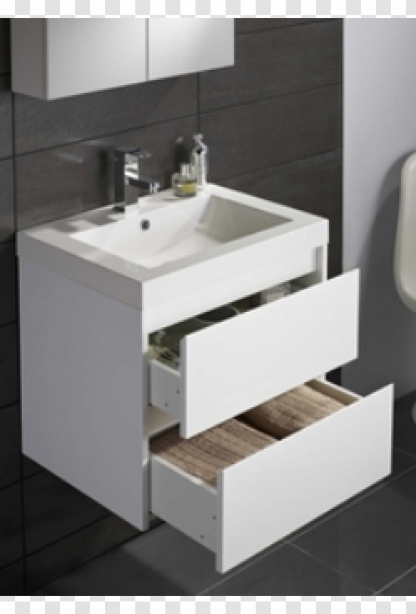 Bathroom Cabinet Drawer Sink Cabinetry Transparent PNG