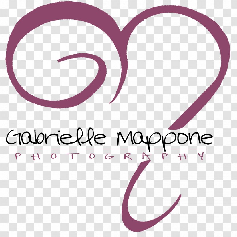 Logo Brand Font Love Family - Purple - Gabrielle Insignia Transparent PNG