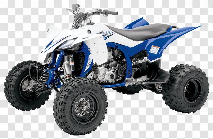 Yamaha Motor Company YFZ450 Motorcycle All-terrain Vehicle Fuel Injection - Car Transparent PNG