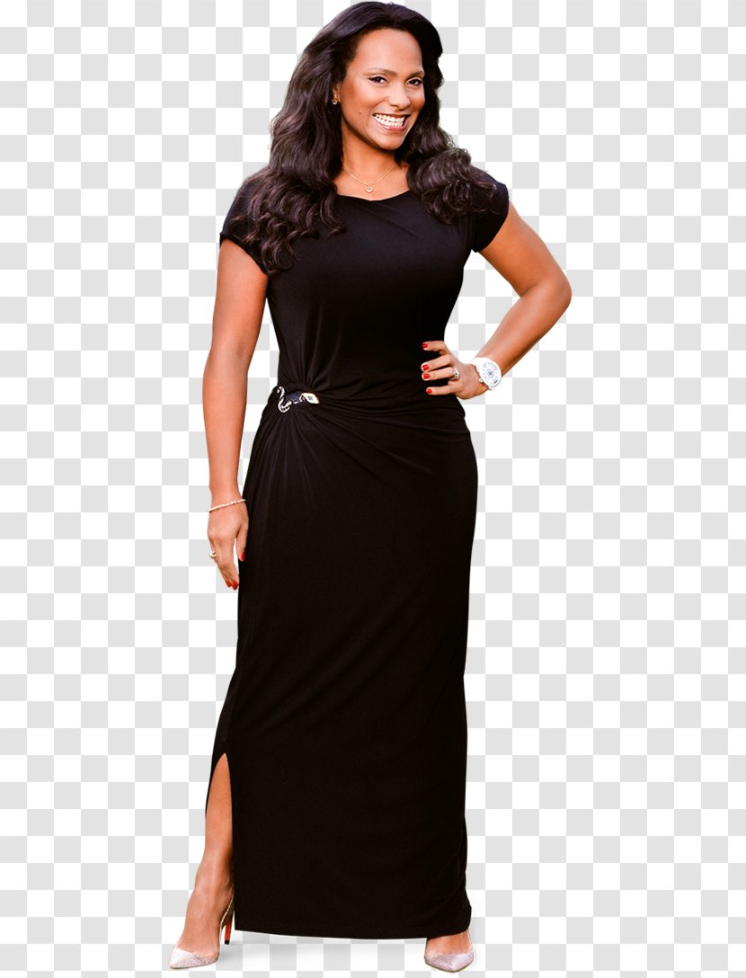 Magali Gorre The Real Housewives Of Cheshire Little Black Dress Transparent PNG