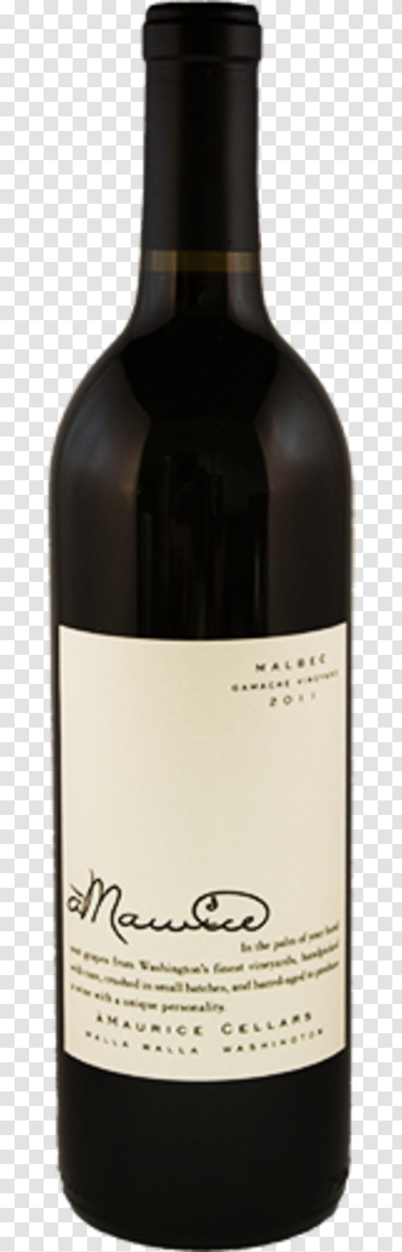 Cabernet Sauvignon Merlot Blanc Wine Grenache - Bottle Transparent PNG