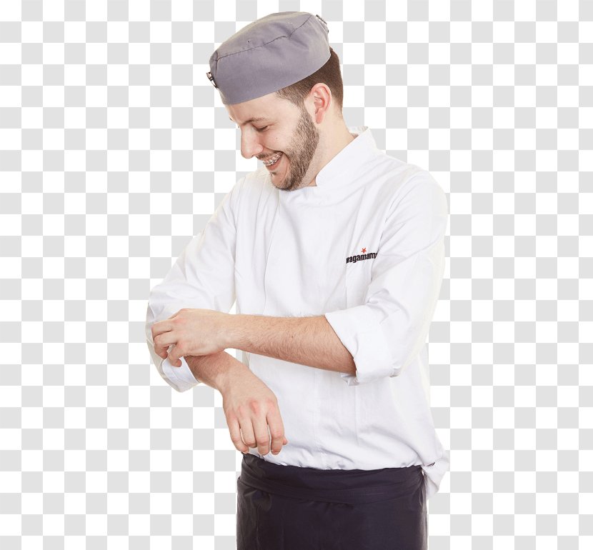 Sous Chef Cooking Wagamama Kitchen - Trunk - Career Transparent PNG