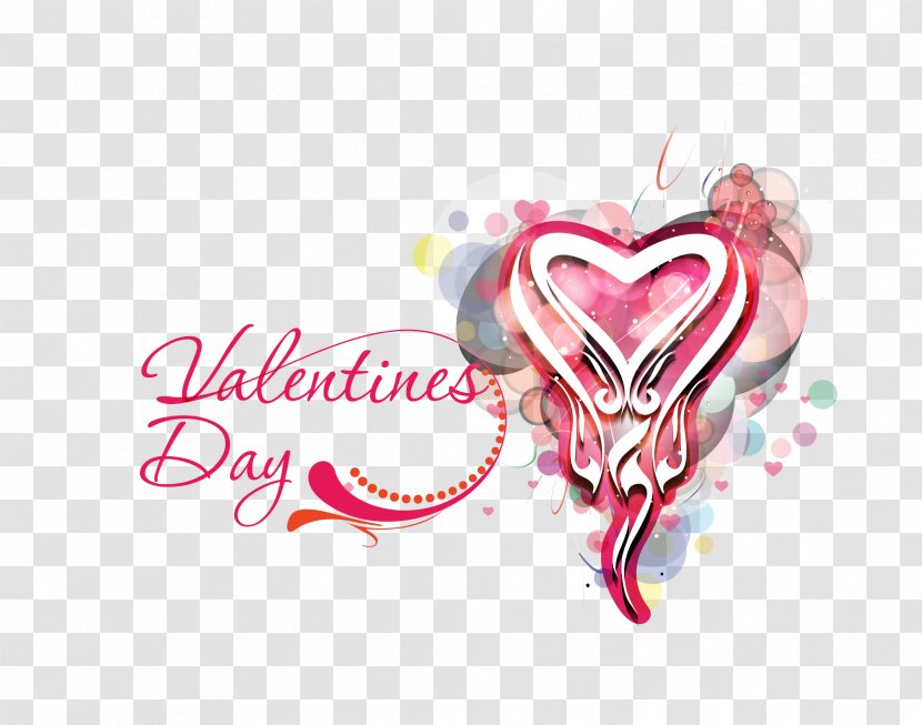 Heart-shaped - Silhouette - Flower Transparent PNG