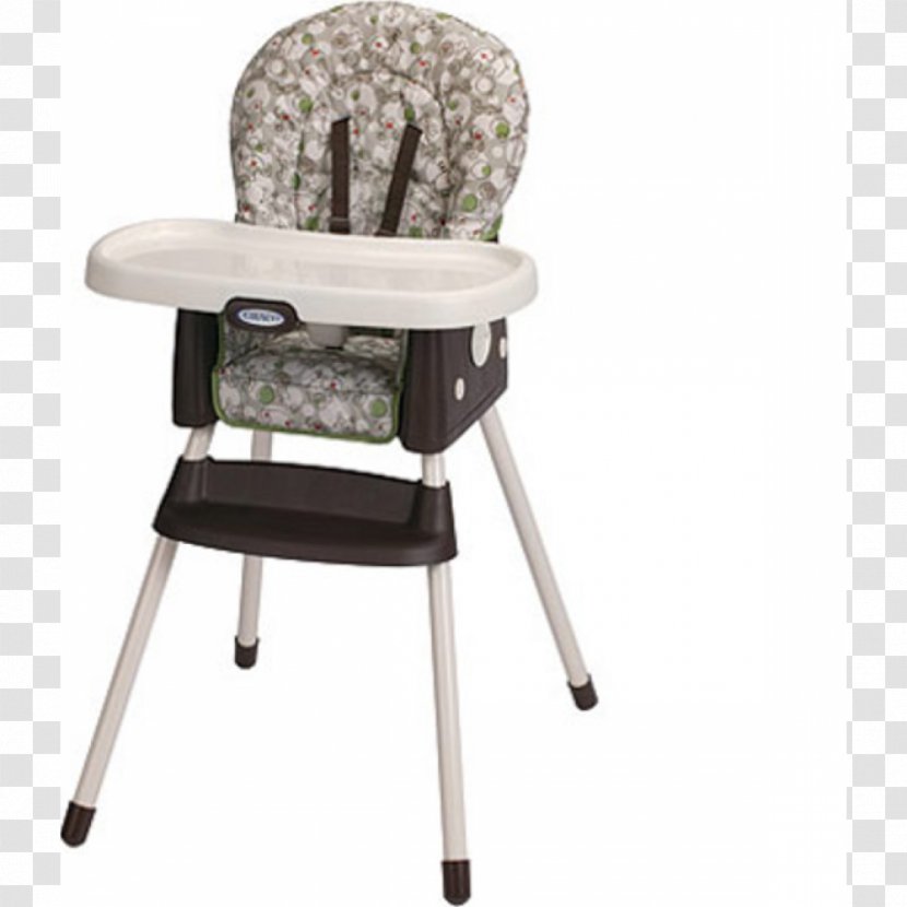 High Chairs & Booster Seats Graco SimpleSwitch - Baby Transport - Chair Transparent PNG