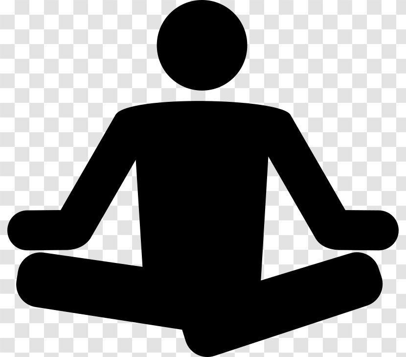 Yoga Clip Art - Hot - Meditation Transparent PNG