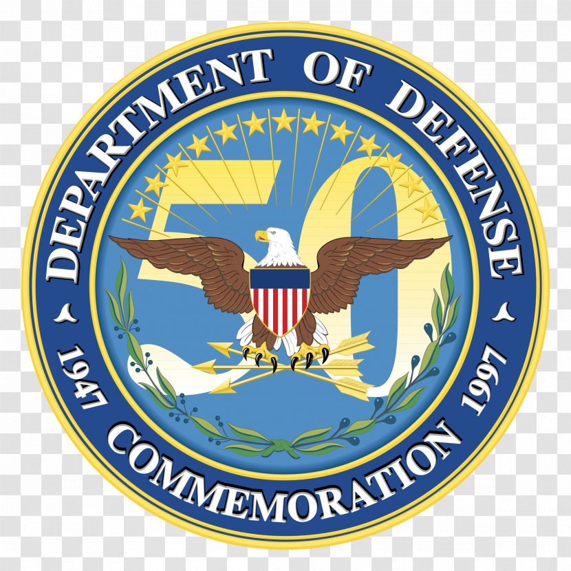 Logo Organization Emblem United States Department Of Defense Lawyer - Crest Transparent PNG