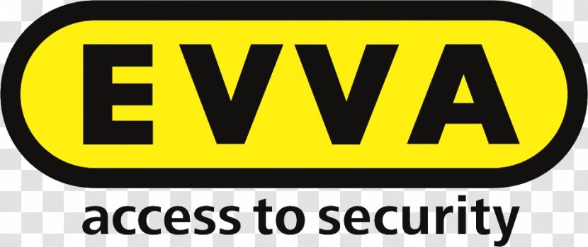 EVVA-WERK GmbH & Co. KG Cylinder Lock Schließzylinder Door Security - Yellow - Service Award Transparent PNG
