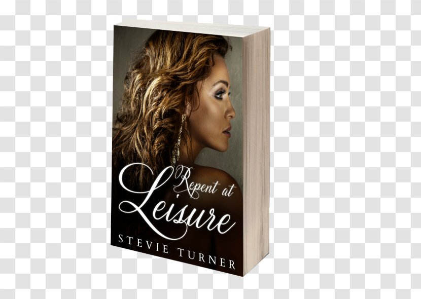 Repent At Leisure Stevie Turner Blond Hair Coloring Brown - REPENTANCE Transparent PNG