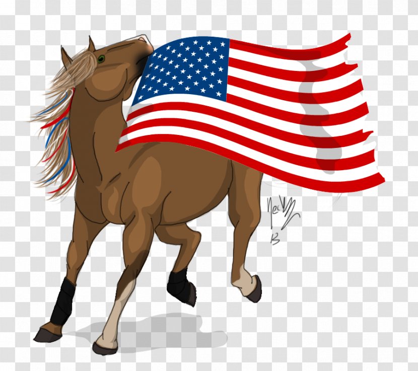 Flag Of The United States Memorial Day Clip Art - Rein Transparent PNG