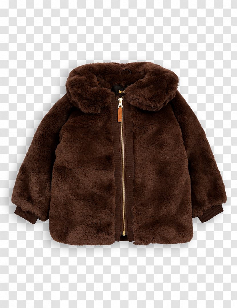 Fake Fur Jacket Clothing Coat Lining Transparent PNG