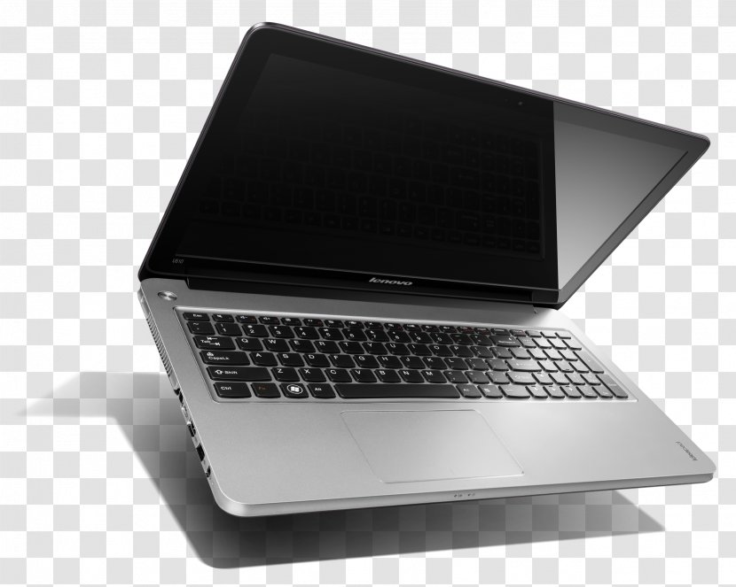 Laptop Lenovo IdeaPad S405 ThinkPad X1 Carbon Transparent PNG
