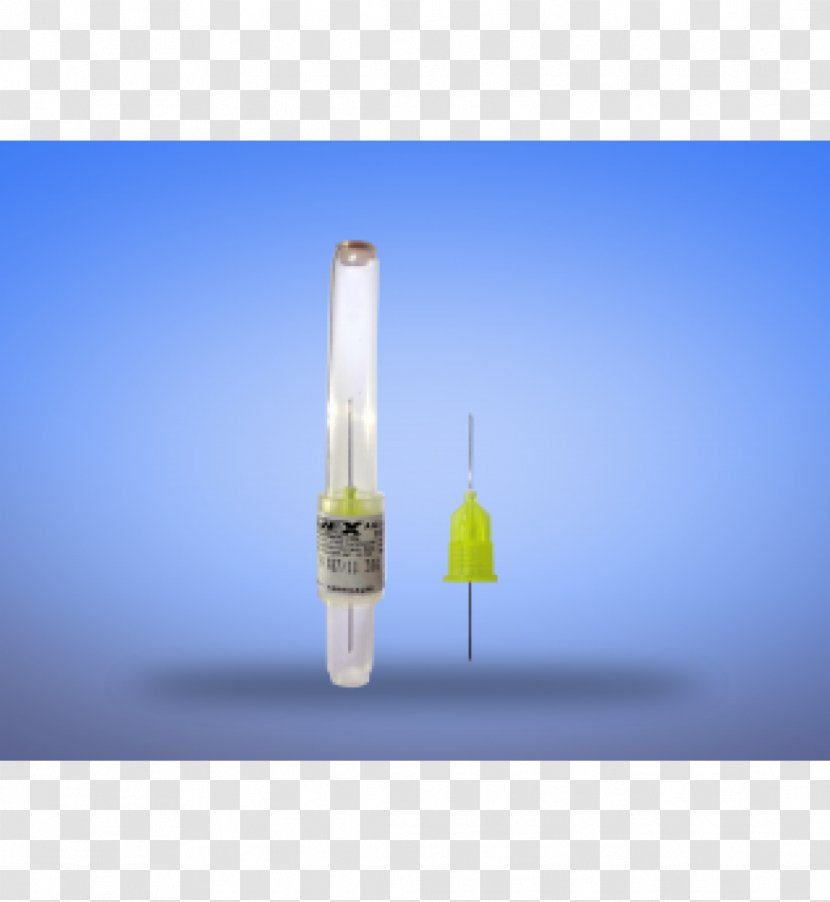 Hypodermic Needle Syringe Insulin Blood Lancet - Sphygmomanometer Transparent PNG