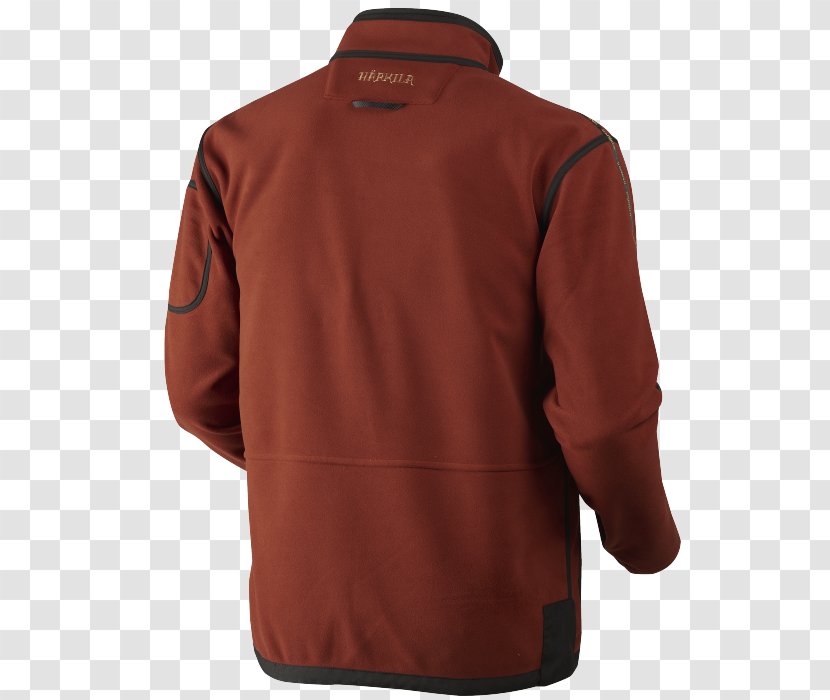 Sleeve Polar Fleece Gilets Sweater Jacket - Neck Transparent PNG