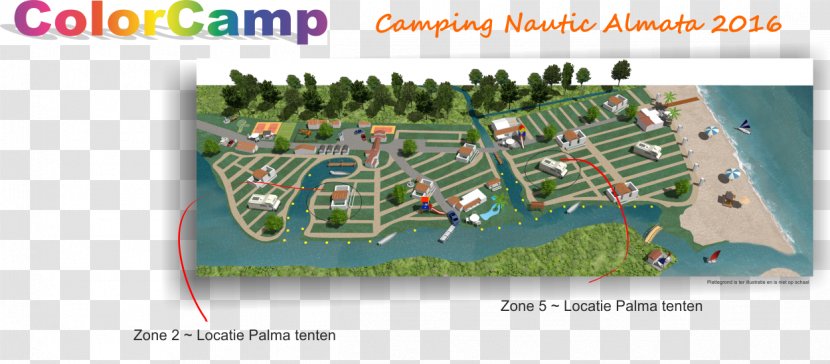 Camping Nautic Almata. Ambiente Familiar. Parcelas Con Sombra, Bungalows Y Tiendas Tipo Safari Campsite Recreation Costa Brava - Interactivity Transparent PNG