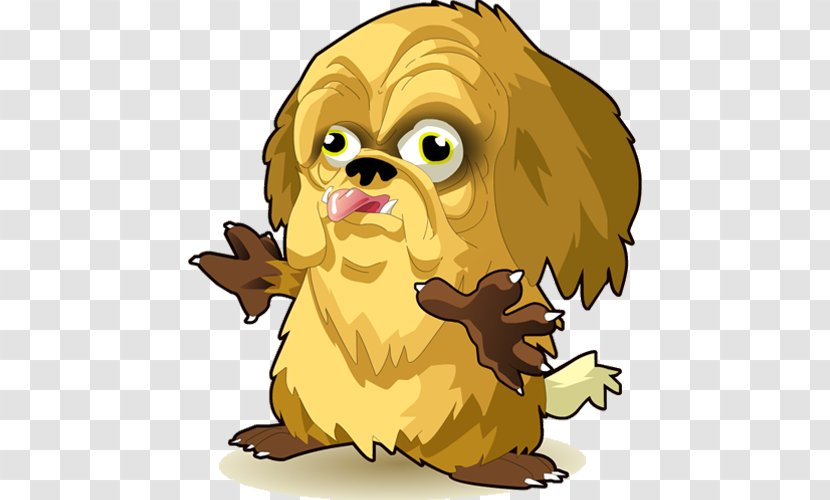 The Quest For Dofus YouTube Dungeon Dog - Fictional Character - Monster Inc Transparent PNG