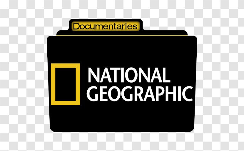 Area Text Brand Yellow - Sign - Documentaries National Geographic Transparent PNG