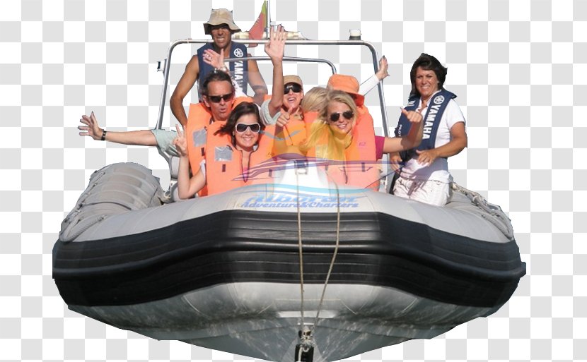 Inflatable Boat Alboran Charters Motor Boats Launch - Vacation - Yacht Charter Transparent PNG