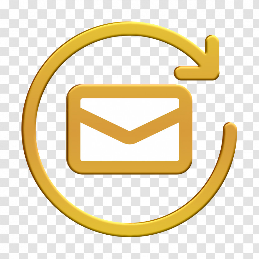 Letter Icon Email Icon Mail Icon Transparent PNG
