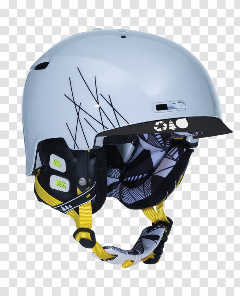 American Football Helmets Bicycle Motorcycle Ski & Snowboard Lacrosse Helmet - Briko Srl Transparent PNG