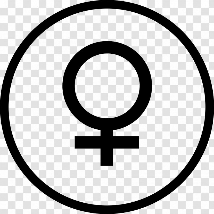 Water Retention Woman Female Gender Symbol Estrogen - Brand Transparent PNG