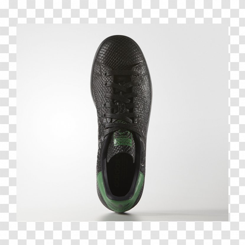 Adidas Stan Smith Shoe Sneakers Originals - Leather - Green Shoes Transparent PNG