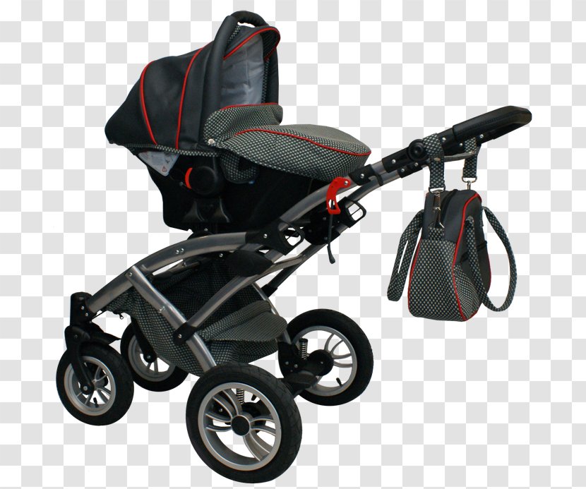 Baby Transport Wheel Motor Vehicle Cart - Stroller Shopping Basket Transparent PNG