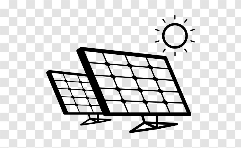 Solar Power Energy Panels Renewable - Point - Panel Transparent PNG