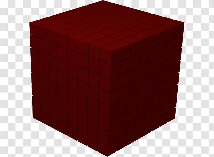 Angle Square Meter - Three-dimensional Blocks Transparent PNG