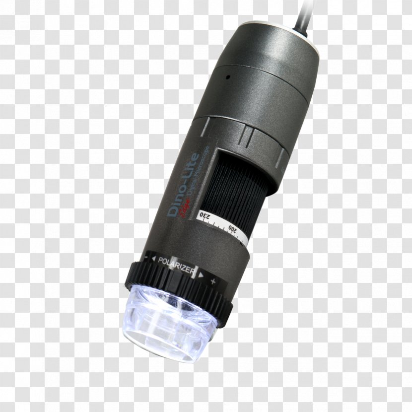 Dino-Lite AM3111 0.3MP Digital Microscope AM4115ZTW Edge Handheld With Dual Focus USB - Magnification - Usb Transparent PNG