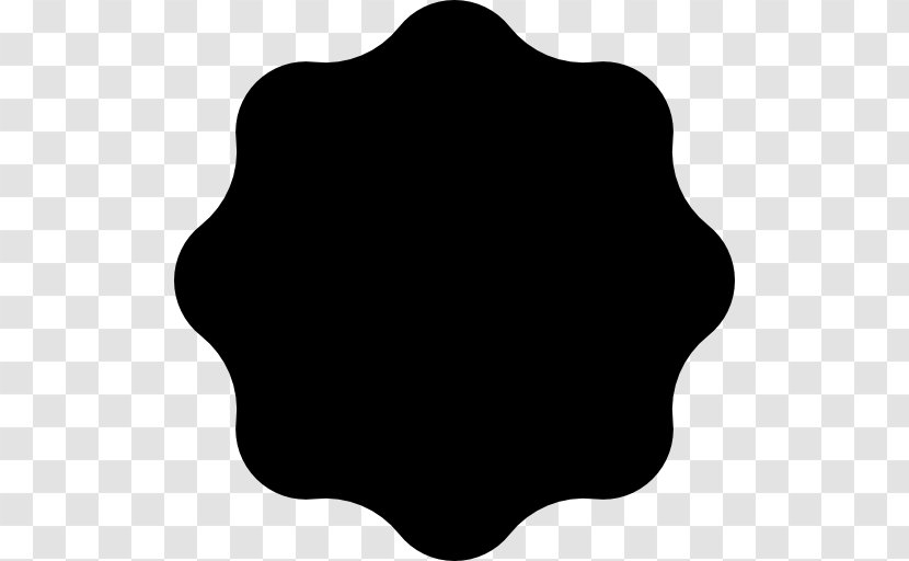 White Black M Clip Art - And Transparent PNG