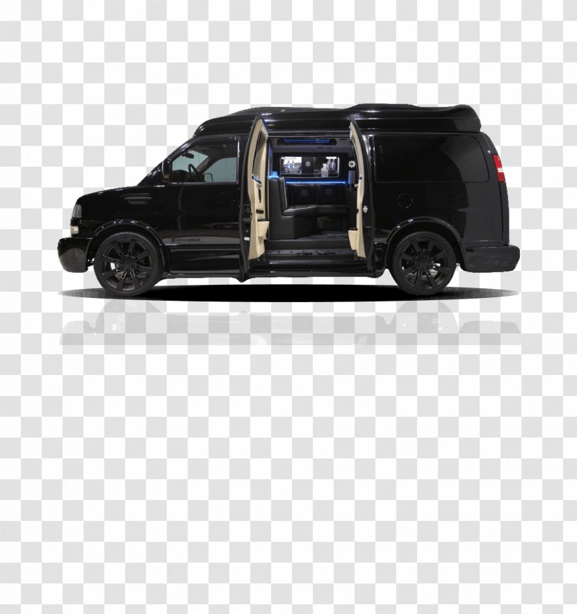 Bumper City Car Van Luxury Vehicle - Brand - Vip Rent A Transparent PNG