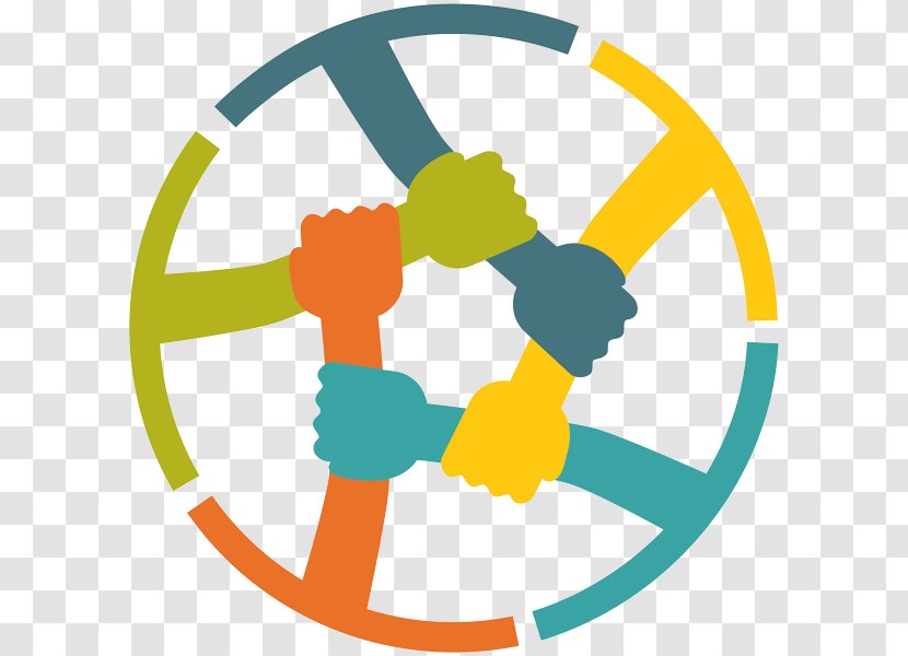 Self-help Group Company Business Logo Service - Resource - Teamwork Transparent PNG