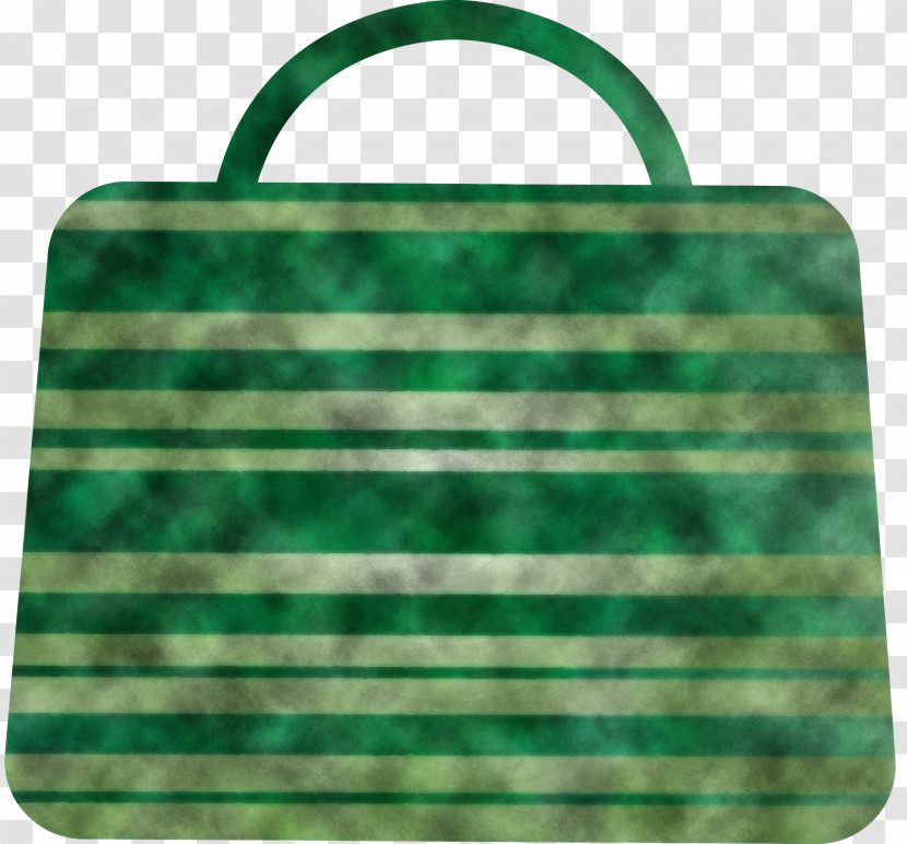 Tote Bag Messenger Bag Green Rectangle Bag Transparent PNG