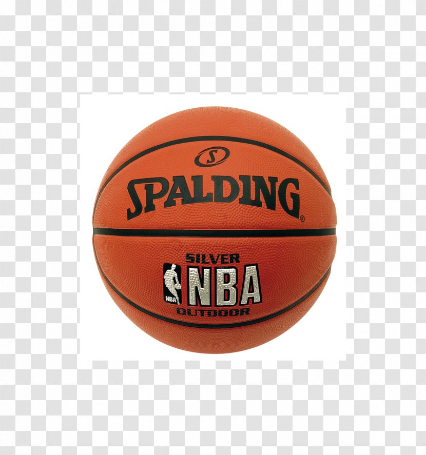 NBA Brooklyn Nets Spalding Basketball Molten Corporation - Orange - Nba Transparent PNG