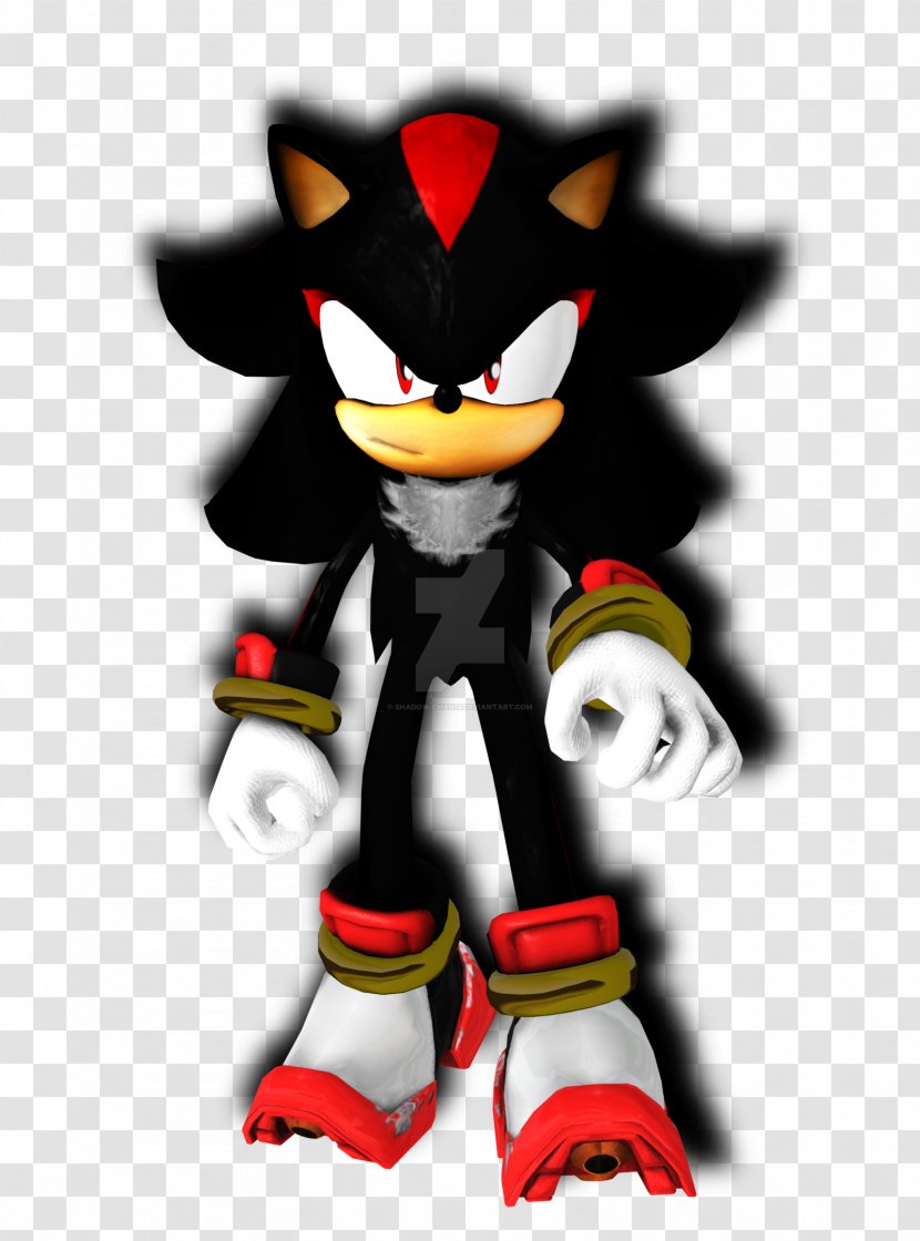 Shadow The Hedgehog Sonic Fighters PlayStation 2 - Playstation Transparent PNG