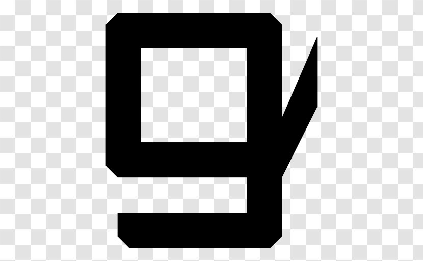 Logo Symbol - Typography Transparent PNG
