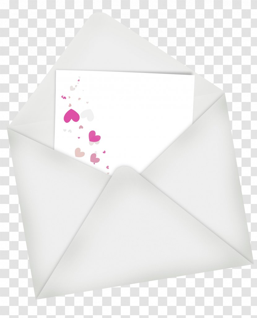 Paper Envelope Wedding Invitation Letter Adhesive Tape - Beautiful Love Transparent PNG