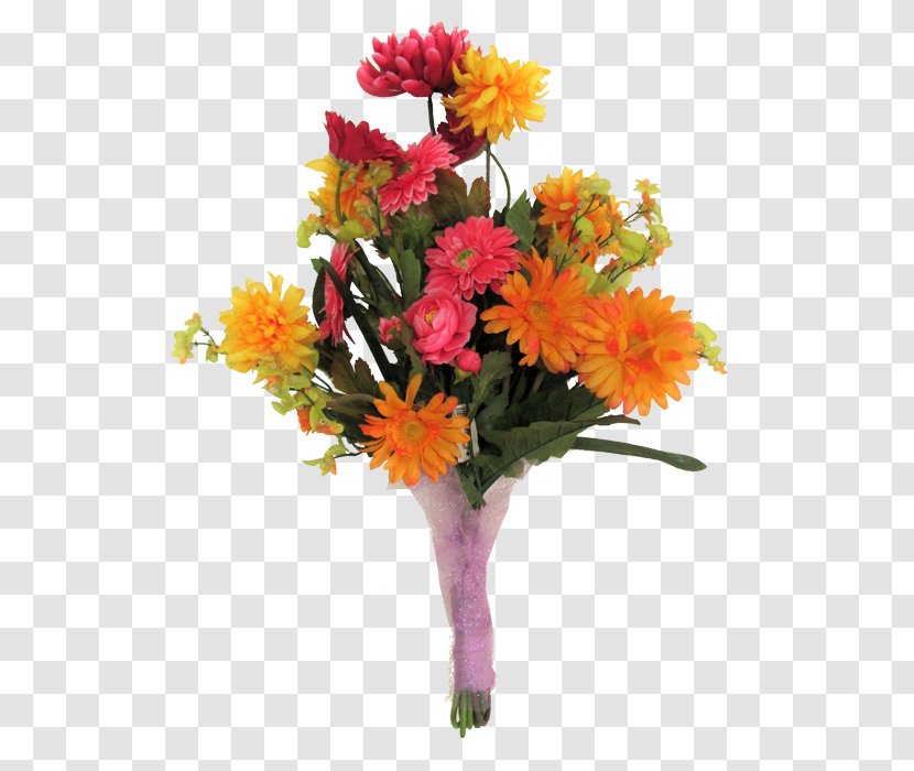 Floral Design Flower Bouquet Cut Flowers Lilium - Orange Transparent PNG
