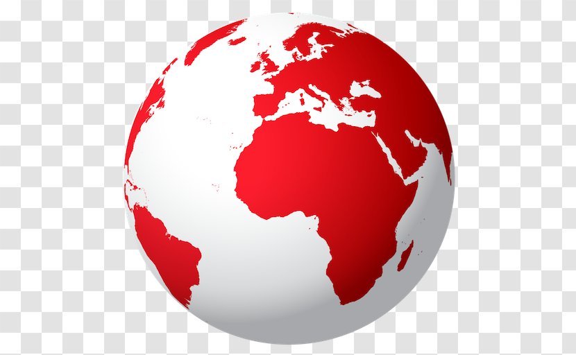 Globe Earth World Business - Sphere Transparent PNG