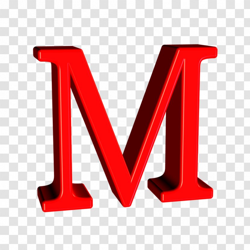 Alphabet - Red - Symbol Brand Transparent PNG