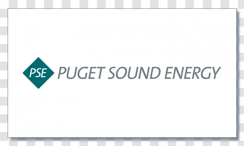 Puget Sound Energy Kirkland - Logo Transparent PNG