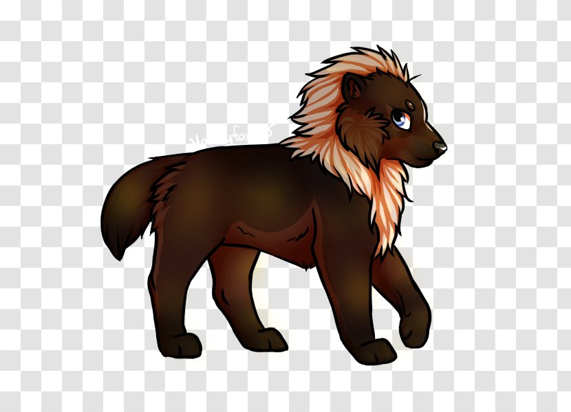 Dog Lion Bear Clip Art Canidae - Horse - Maleficent 2014 Transparent PNG