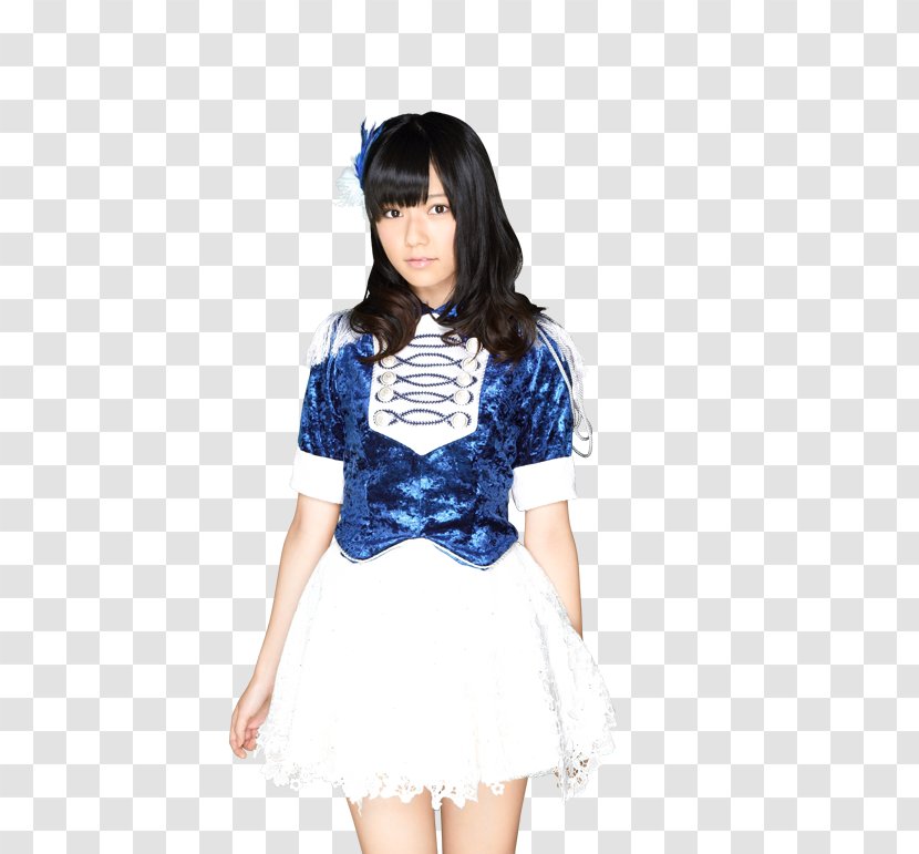Haruka Shimazaki AKB48 Team Surprise 旅立ちのとき 重力シンパシー - Tree - Shop Now Transparent PNG