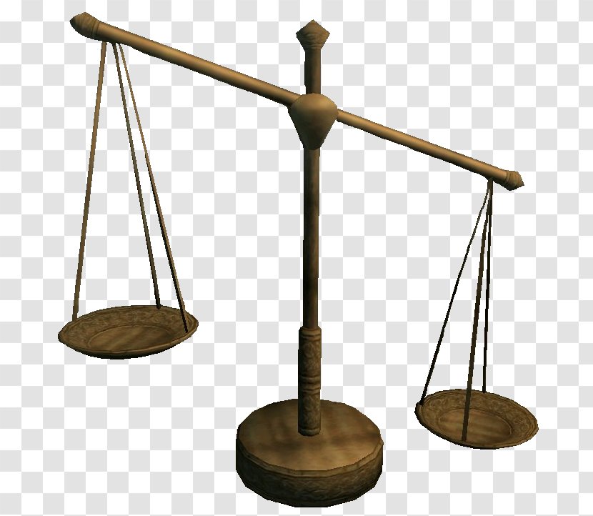 Oblivion Measuring Scales Justice Measurement - Film - Scale Transparent PNG