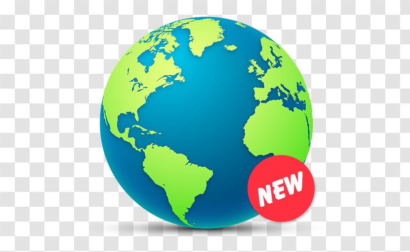 World Championship Globe Earth Martial Arts - Map Transparent PNG