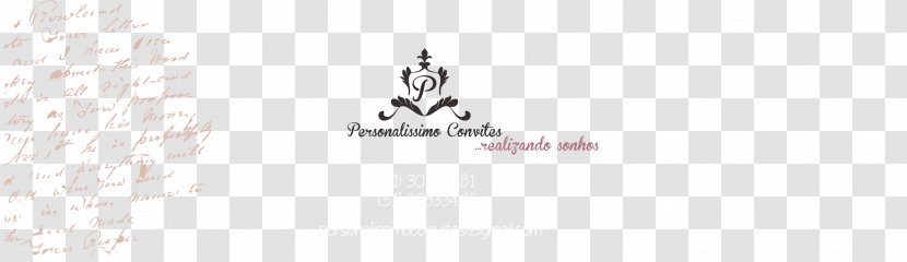 Logo Brand Font Line - Convites Casamento Transparent PNG