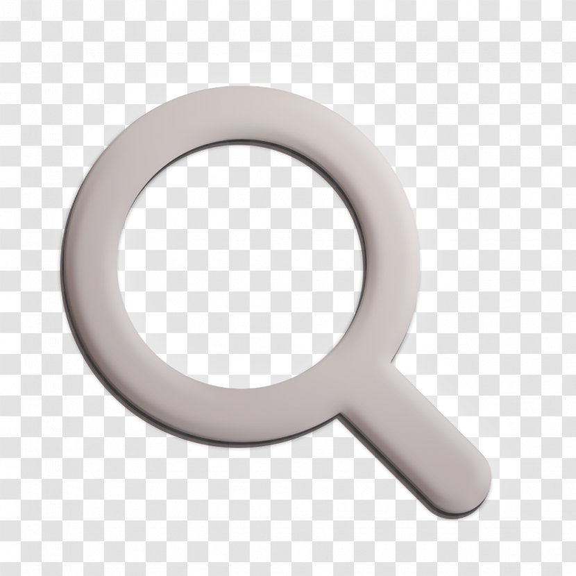 Magnifier Icon Search Zoom Transparent PNG