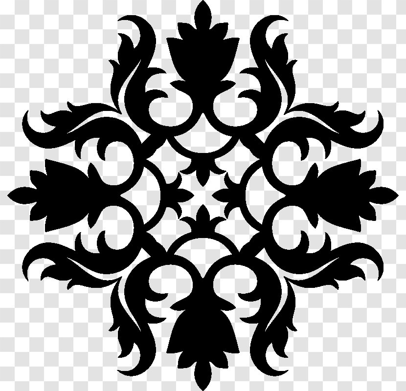 Baroque Sticker Clip Art - Symmetry - Pattern Transparent PNG
