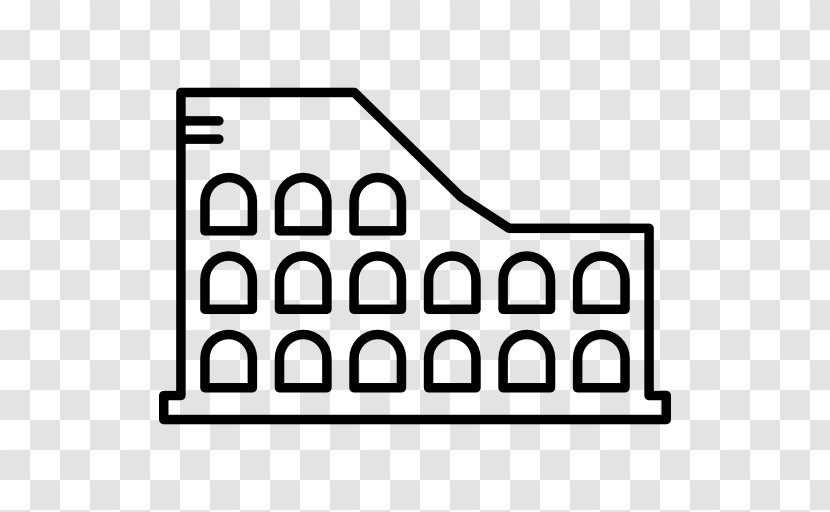 Colosseum Clip Art - Symbol Transparent PNG